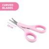 Chicco Scissors Color Pink view 3