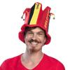 Boland Hat Fan Belgium view 2