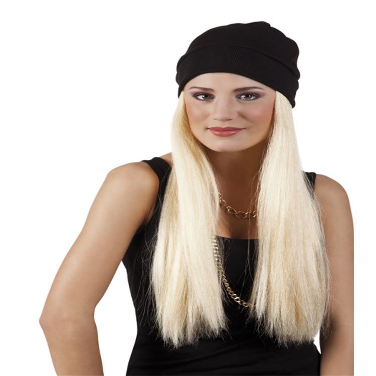 Boland 86324  Hat, Blonde Wig Britney