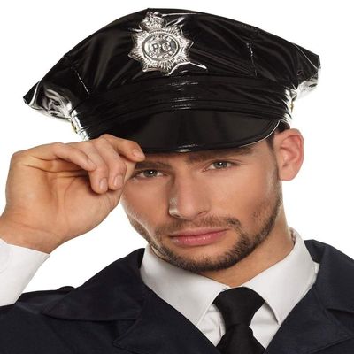 Boland 97051 Adult's Hat Police One Size