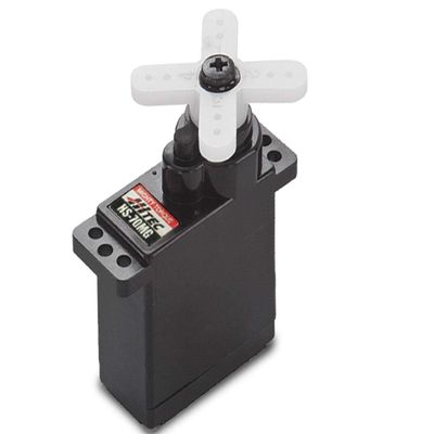 Hitec RCD Inc. HS-70MG Ultra Torque Analog Feather Servo Top BB HRC32070 Servos