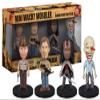 Walking Dead ~3" Mini-Bobble Head Figure Collection: Mini-Wacky Wobbler Series view 1