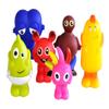 Teddykompaniet 1196666 Babblarna  Plastic Figures - BD Mix (TK12300),Black view 1