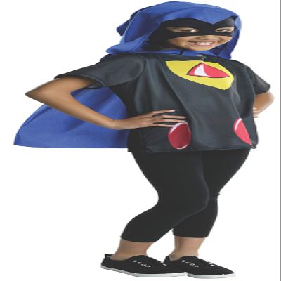 Rubies Child's Teen Titans Go Raven Costume, Medium