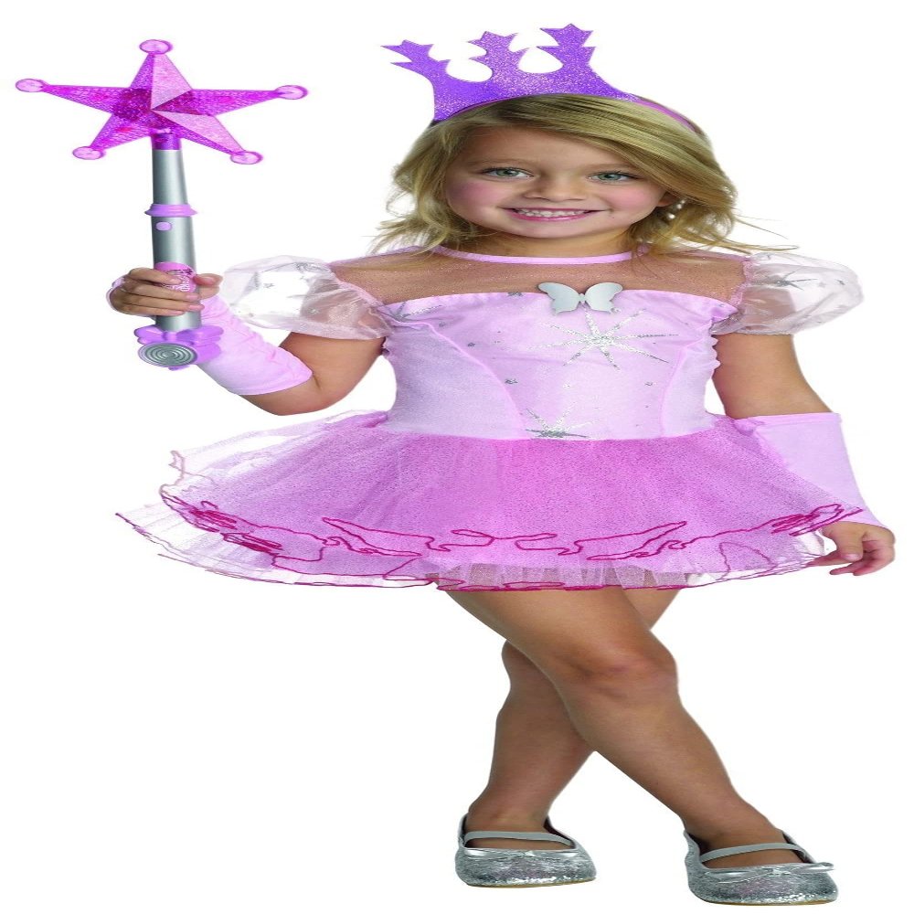 Rubies Wizard of Oz Child's Glinda Tutu Costume, Small