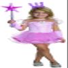 Rubies Wizard of Oz Child's Glinda Tutu Costume, Small view 1