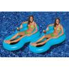 Cool Chair Pool Lounger Color: Blue, Quantity: 2 pack view 1
