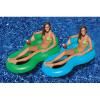 Cool Chair Pool Lounger Color: Green, Quantity: 2 pack view 1