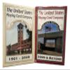 United States Playing Card Commemorative 2 Deck Set 1901-2009 & Beyond with Bicycle Pocket Calculator view 2