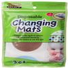 Disposable Changing Mats Bulk Case of 24 view 1