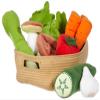 IKEA IKE-101.857.48 DUKTIG Fabric Vegetables 14 Pieces view 1