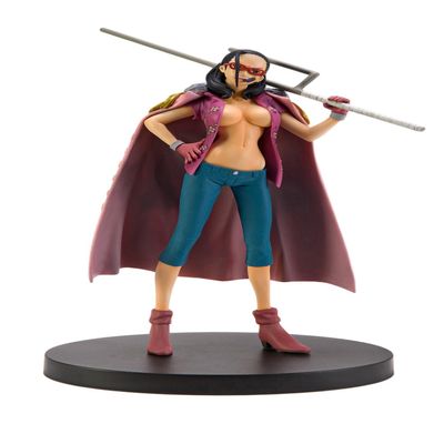 Banpresto One Piece The Grandline Lady Vol. 3 Tashigi DXF PVC Figure