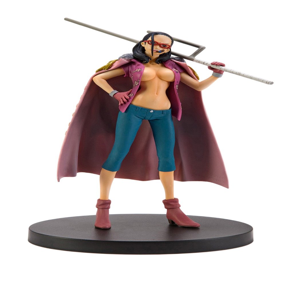 Banpresto One Piece The Grandline Lady Vol. 3 Tashigi DXF PVC Figure