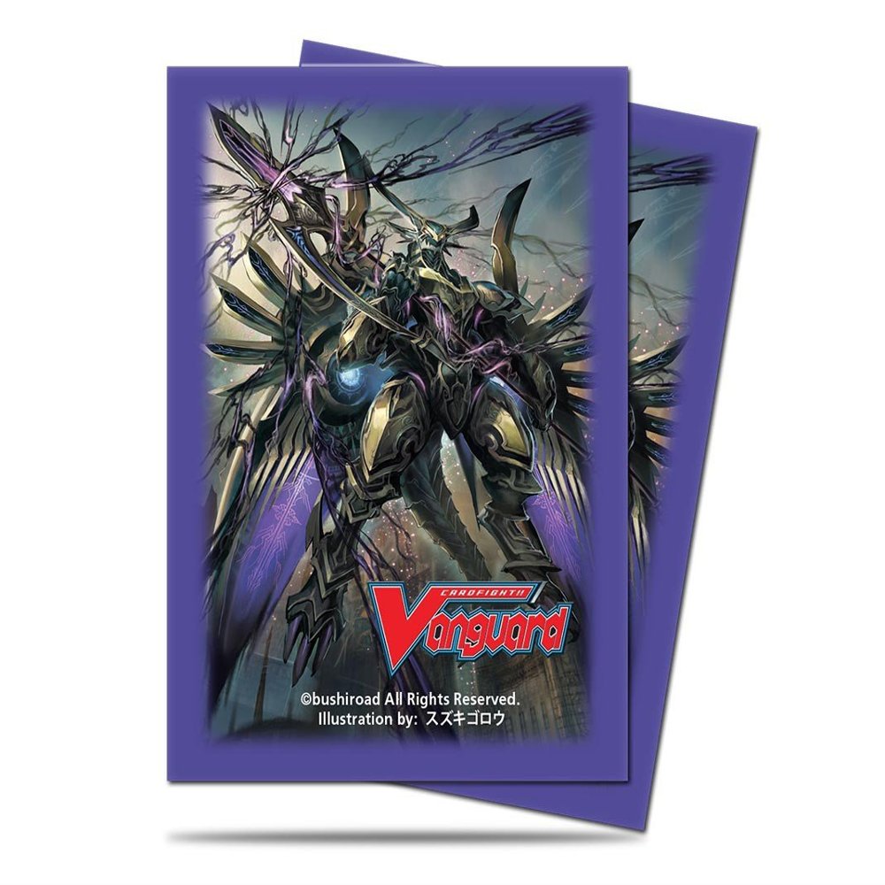 Ultra Pro 55 Bushiroad Cardfight Vanguard Spectral Duke Dragon Deck Protector Sleeves