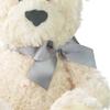 Nat and Jules The Lord's Prayer Bear With Ribbon, Cross Children's Plush Stuffed Animal view 4