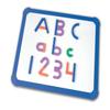 Learning Resources Magnetic Letter and Number Construction Set, Soft Foam Magnetic Shapes, Uppercase and Lowercase Letters, Teaching Aids, 262 Pieces, Grades PreK+, Ages 4+ view 2