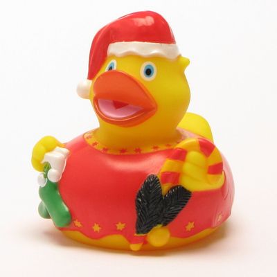 Rubber Duck Christmas X- Mas