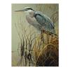 Cobble Hill Great Blue Heron 500 Piece Jigsaw Puzzle view 1