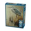 Cobble Hill Great Blue Heron 500 Piece Jigsaw Puzzle view 2
