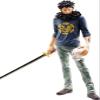 Banpresto Prize One Piece Master Star Piece The Trafalgar Law view 2