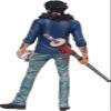 Banpresto Prize One Piece Master Star Piece The Trafalgar Law view 4