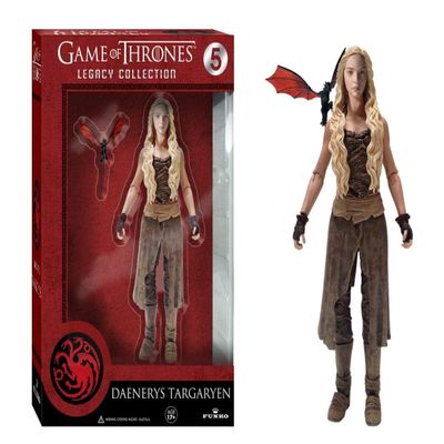 Funko Legacy Action: GOT - Daenerys Targaryen
