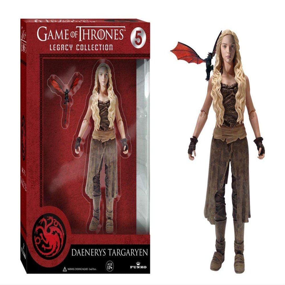 Funko Legacy Action: GOT - Daenerys Targaryen