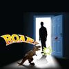 Brainstorm Toys T-Rex Projector and Room Guard view 3