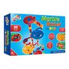 Galt Toys, Marble Racer, Construction Toy , Blue view 1