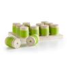 Guidecraft Weight Cylinders Toy - Kids Early Learning and Development Toy, Matching and Sorting Game for Toddlers view 2
