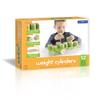 Guidecraft Weight Cylinders Toy - Kids Early Learning and Development Toy, Matching and Sorting Game for Toddlers view 4
