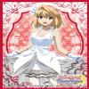Arcueid Brunestud Carnival Phantasm Card Game Character Sleeves Collection Mat Series No.MT013 Anime Girl Tsukihime White Moon Princess of the True Ancestors view 1