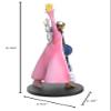 Banpresto One Piece 8.4" Mr. 2 Bon Clay DX Figure, The Grandline Men? view 2