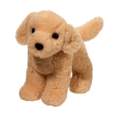 Douglas Cornell Yellow Lab Plush Stuffed Animal