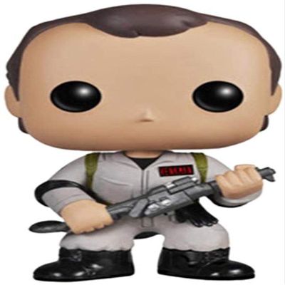 Funko Pop! Movies: Ghostbusters - Dr. Peter Venkman
