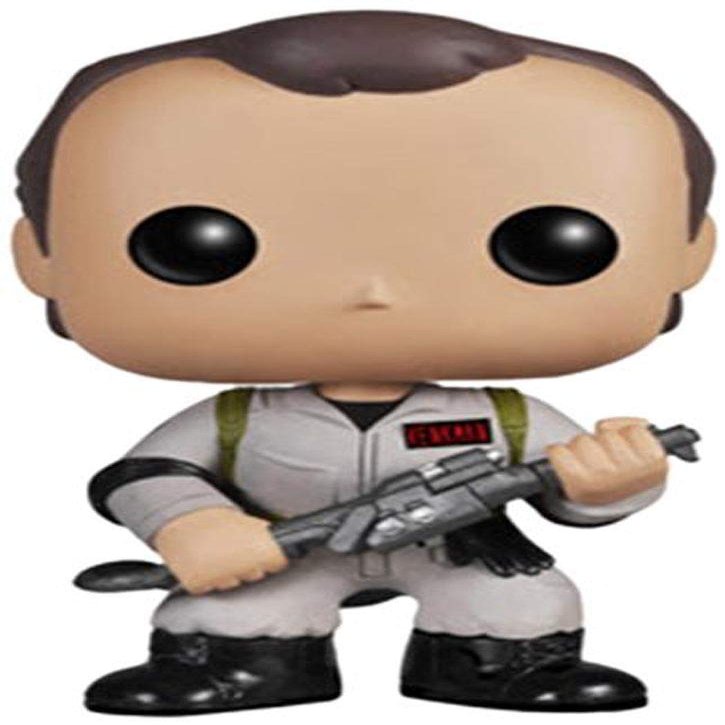Funko Pop! Movies: Ghostbusters - Dr. Peter Venkman