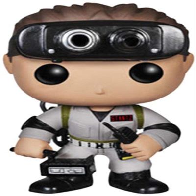 Funko Pop! Movies: Ghostbusters - Dr. Raymond Stantz