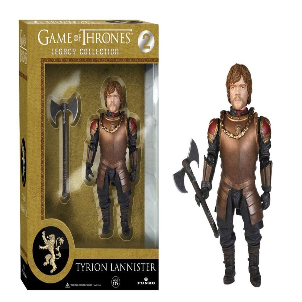 Funko Legacy Action: GOT - Tyrion Lannister