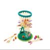 Hape Award Winning Bamboo Pallina Playset view 1