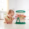Hape Award Winning Bamboo Pallina Playset view 2