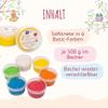 Feuchtmann 1518-6-MEINE LIEBLINGSKNETE EDU Edition, Children in Light Green, Box 500 g air Drying Modelling Paste, from 2 Years, 628 1518-6 view 3