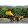 First Gear 1/50 Komatsu WA500 Articulating Wheel Loader 50-3262 view 2