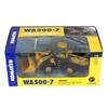 First Gear 1/50 Komatsu WA500 Articulating Wheel Loader 50-3262 view 3