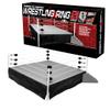 Super Deluxe Wrestling Figure Ring & Accessory Set for Wrestling Figures view 2