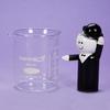 2121178 Beaker Glass 250ml sold indivdually sold as Individually Pt# 3026 by Health Care Logistics view 1