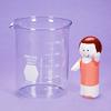 2121186 Beaker Glass 600ml sold indivdually sold as Individually Pt# 3027 by Health Care Logistics view 1