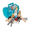 BRIO Builder Starter Set 34586 - Comprehensive 49 Piece STEM Building Set - Enhanced with Wood and Plastic Pieces - Ideal Learning Toy for Kids Aged 3 and Up - MESH Accredited view 2