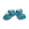 MBD 18 Inch Doll Sandals for Kennedy and Friends Dolls and Other 18 Inch Dolls (Blue) view 1