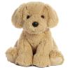 Aurora Cuddly Golden Lab Stuffed Animal - Cozy Comfort - Endless Snuggles - Brown 14 Inches view 1