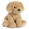 Aurora Cuddly Golden Lab Stuffed Animal - Cozy Comfort - Endless Snuggles - Brown 14 Inches view 2